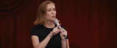 She did it all on her own,
and the reason she survived - Hannah Einbinder: Everything Must Go