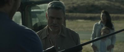 She did her best hunting right here on this ranch. - The Terminal List