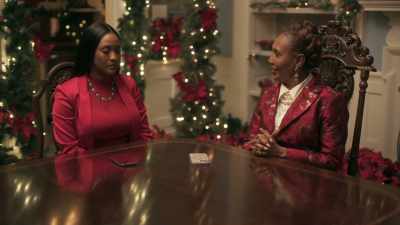 She did her best regardless
of your shenanigans. - Brewster’s Millions: Christmas