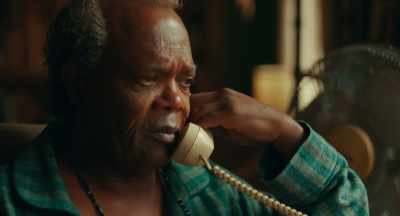 She did, but... Listen,
I don't think I can come. - The Last Days of Ptolemy Grey