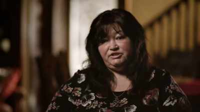 She did everything. She was very
upset with that. - The Cleveland Kidnappings