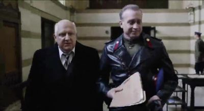 She did everything - The Death of Stalin