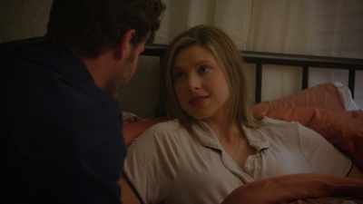 - She did?
- Everything's taken care of. - My Nanny Stole My Life
