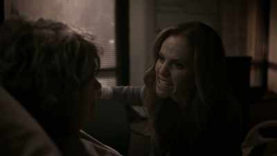 She did exactly what
he told her to do, - Tell Me Your Secrets