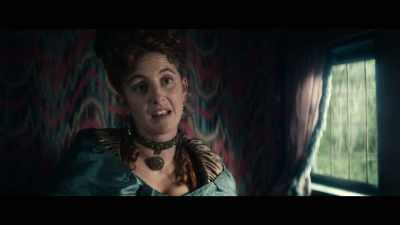 She did have a certain feminine-inity
to her. - Renegade Nell