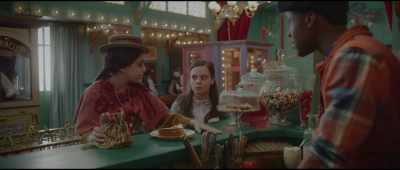 - She so did.
- He is so infuriating. - Theodosia