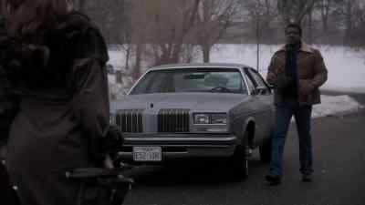 SHE DID HER JOB. - The Americans