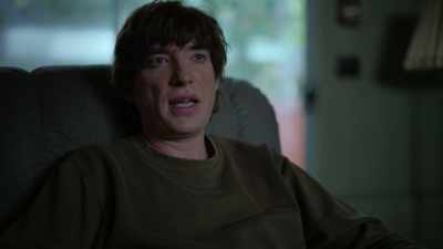 She... did I tell you she
complained all the time? - The Patient