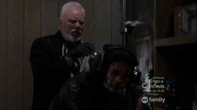 She did it she did it she surly, ye... - Home Alone: The Holiday Heist