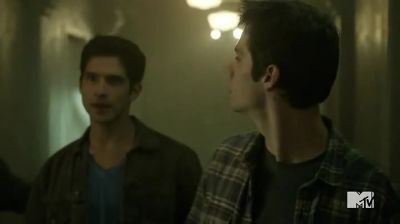 She did it. Kira did it.
Five minutes to get to Lydia. - Teen Wolf