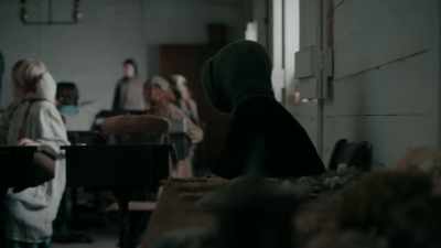 - She did it.
- Mark. What are you doing? - The Essex Serpent