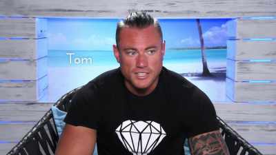 She did it
on top of the covers, - Love Island