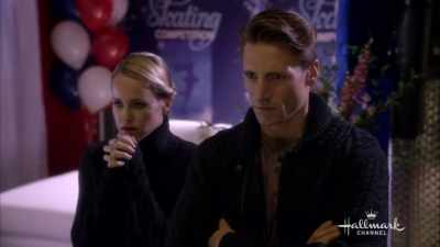 She did it! - Love on Ice
