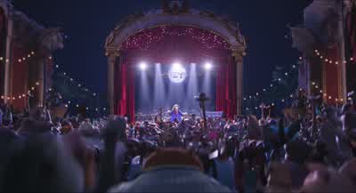 She did it! - Sing