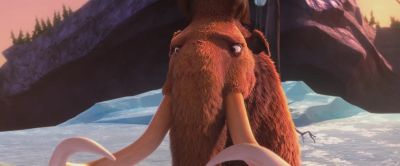 She did it. - Ice Age: Continental Drift