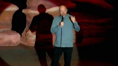 She did it because she's a lesbian. - Bill Burr: Live at Red Rocks