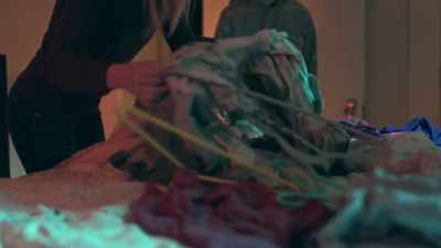  She did look in her bedroom. - Phrogging: Hider in My House