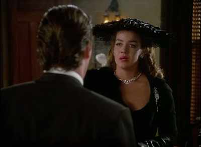 She did mean that part, right? - Quantum Leap
