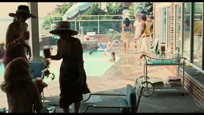 She did mention your name, though. - American Gangster