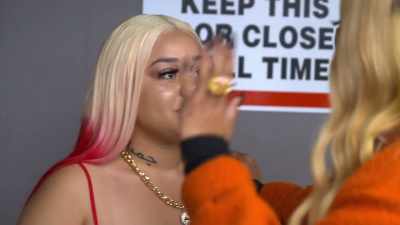 She did not know about you,
and y'all fighting each other - Caught in the Act: Unfaithful