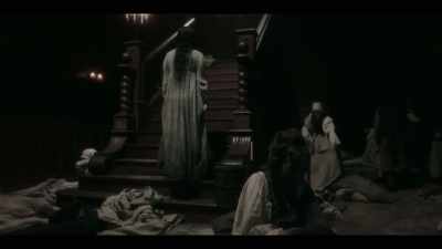 She did not even realize
that a decade had passed, - The Haunting of Bly Manor