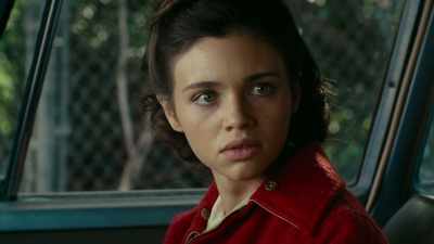 She did prefer the Negroes
to her own kind, - I Am the Night