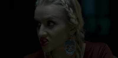 She did satanic rituals on animals - The Red Book Ritual