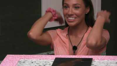 SHE DID SAY THAT. - Love Island