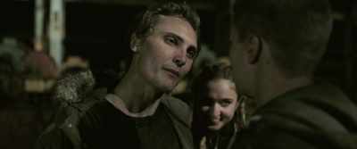 -: She did something to you, didn't she? - Harmony