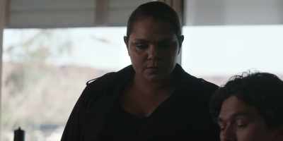 She did the weekly orders
for the Saltbush, - True Colours