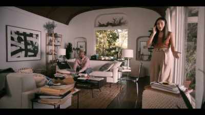 She did what any decent mother
in her situation would do. - The L Word: Generation Q