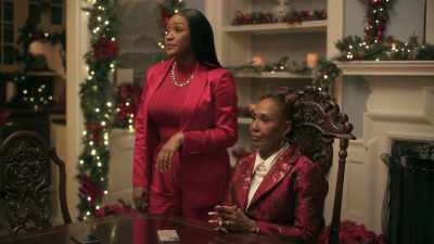 She did what she
did for money. - Brewster’s Millions: Christmas
