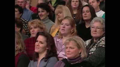  She didn'’t have to set that up, - Three Mothers, Two Babies, and a Scandal