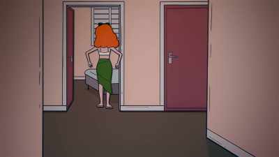 She didn'’t take that well. - My Old School