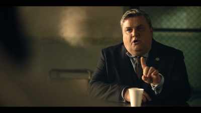 She didn't accuse me - Inside Man