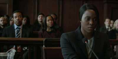 She didn't agree with my tactics
in an investigation. - Seven Seconds