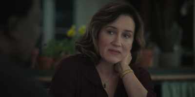 She didn't always love it but - Recipes for Love and Murder