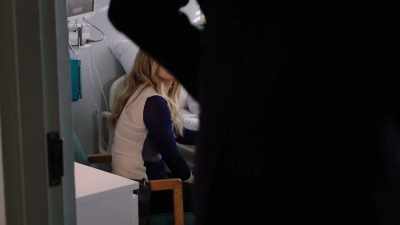 She didn't believe
this stuff-- - The InBetween