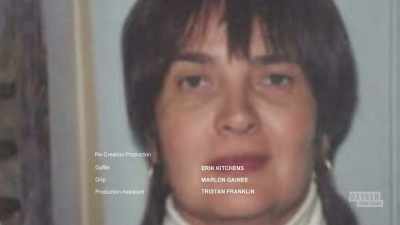 She didn't care about anybody.
Never, ever. - Black Widow Murders