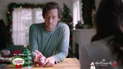 She didn't challenge me, - Christmas Waltz