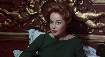 She didn't come all this way just to give Cecil Fox her autograph - The Honey Pot