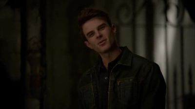 She didn't come alone, brother. - The Originals