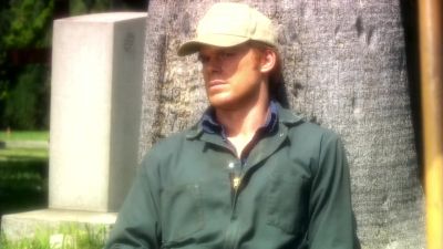 She didn't deserve this. - Dexter