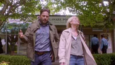 She didn't destroy it, Burt,
I did-- - Girl in Room 13