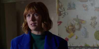 She didn't disappear.
She moved away, to work. - The Light in the Hall