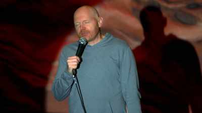 She didn't do anything,
and I'm just staring at her mouth - Bill Burr: Live at Red Rocks