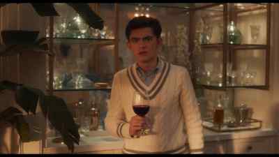 She didn't drink the poison.
You can't cheat, Agatha. - Agatha All Along