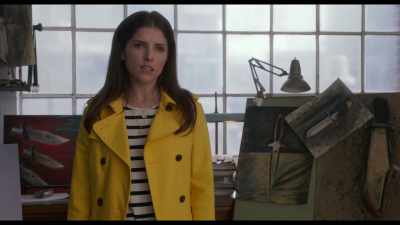 She didn't ever mention
Michigan, did she? - A Simple Favor