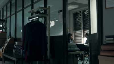 She didn't exactly keep her financial records
neatly organized... - The Night Of