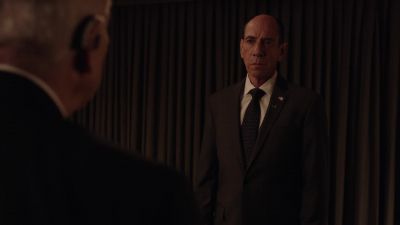 She didn't get it either. - Twin Peaks